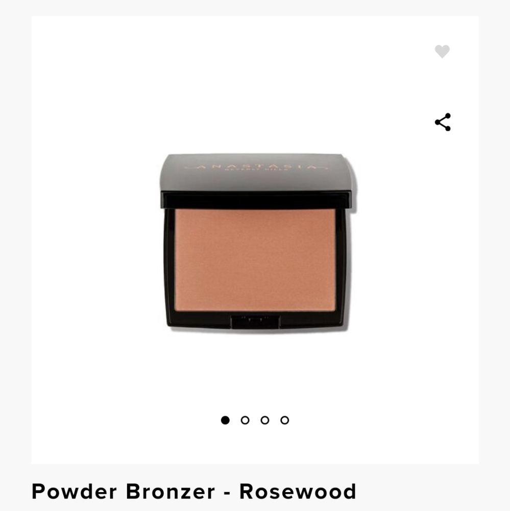 Anastasia Powder Bronzer